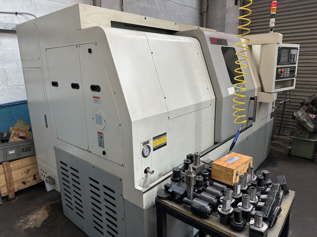 New And Used Machine Tools & Equipment