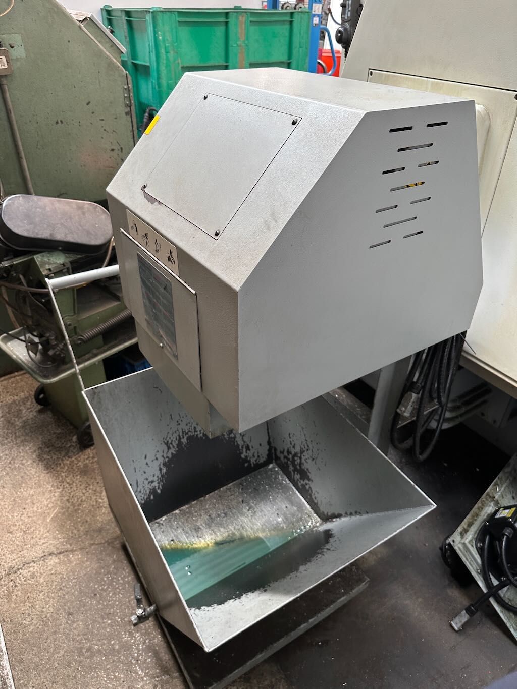 New And Used Machine Tools & Equipment