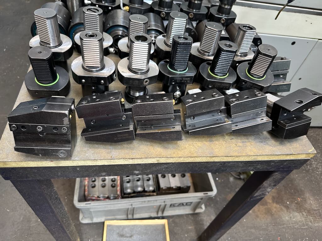 New And Used Machine Tools & Equipment
