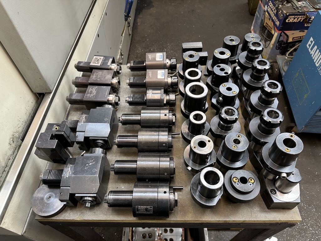 New And Used Machine Tools & Equipment