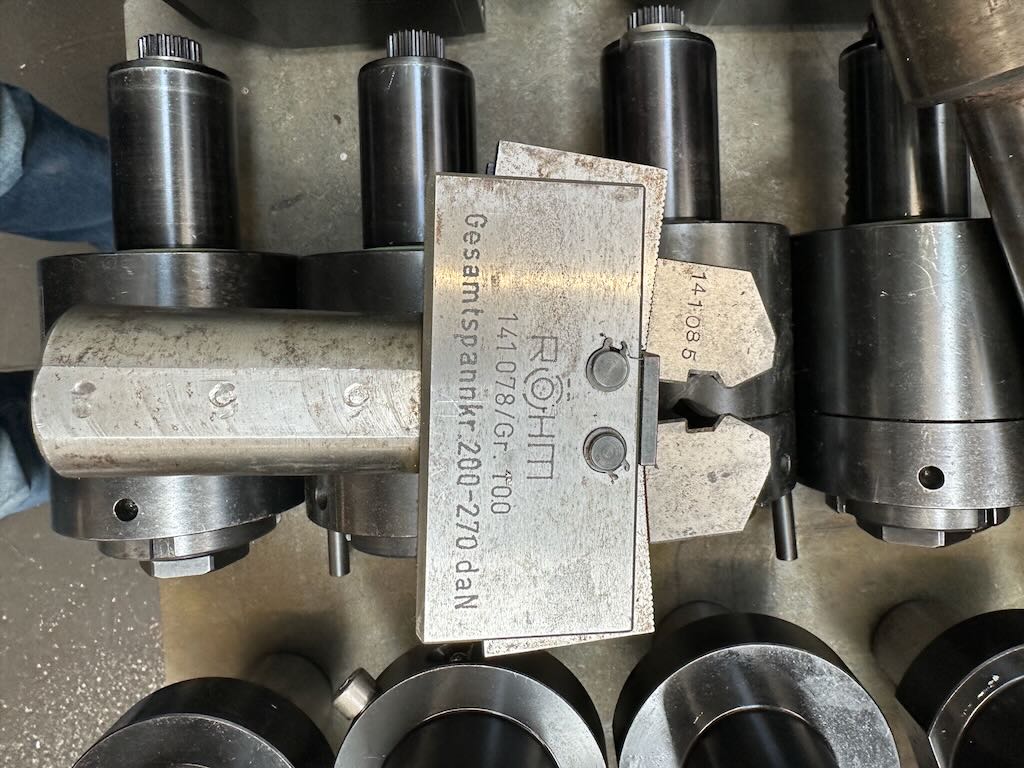 New And Used Machine Tools & Equipment