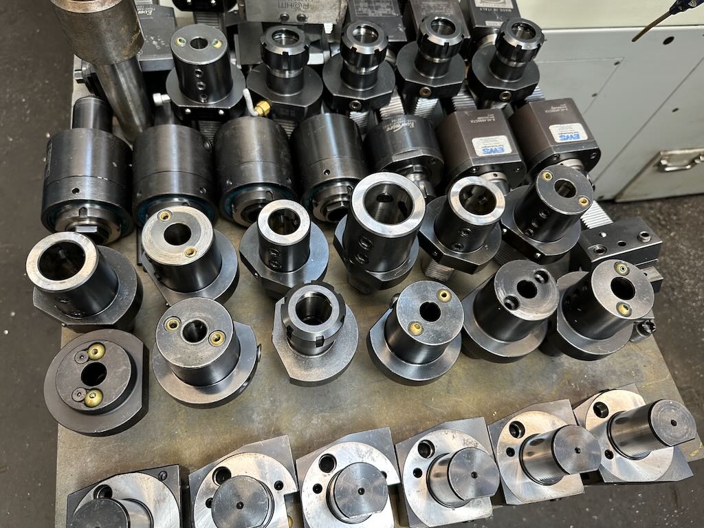 New And Used Machine Tools & Equipment