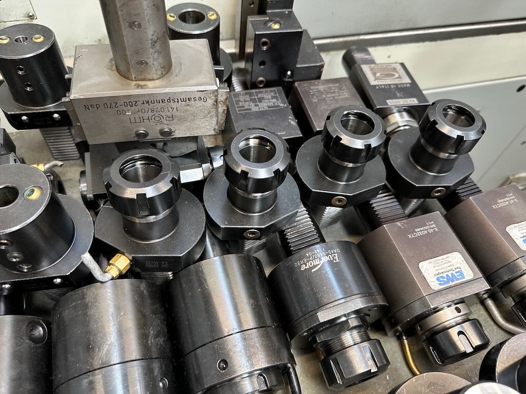 New And Used Machine Tools & Equipment