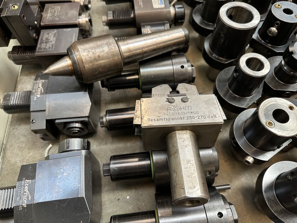 New And Used Machine Tools & Equipment