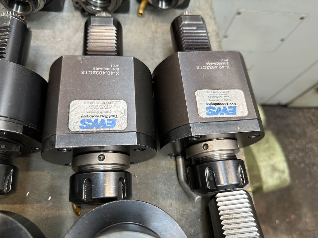 New And Used Machine Tools & Equipment