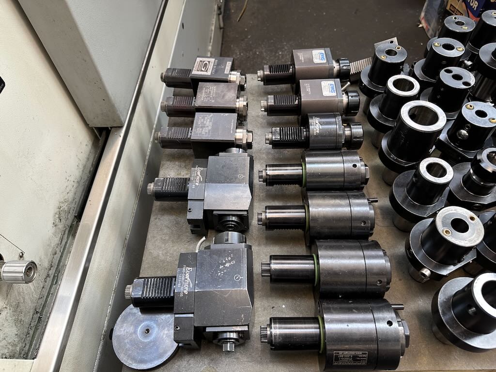 New And Used Machine Tools & Equipment