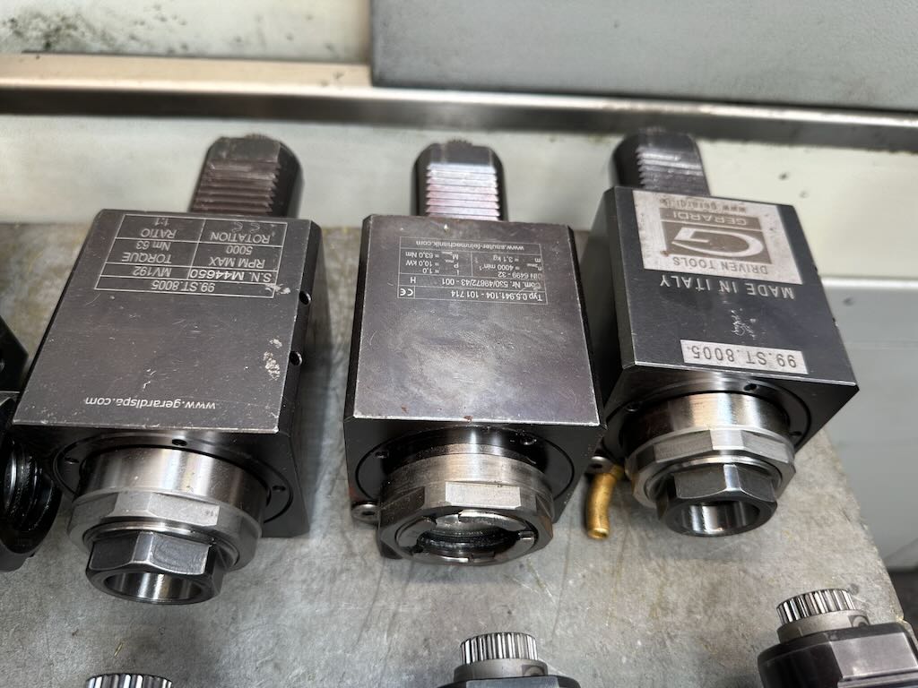 New And Used Machine Tools & Equipment