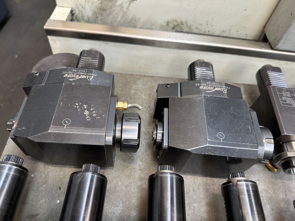 New And Used Machine Tools & Equipment