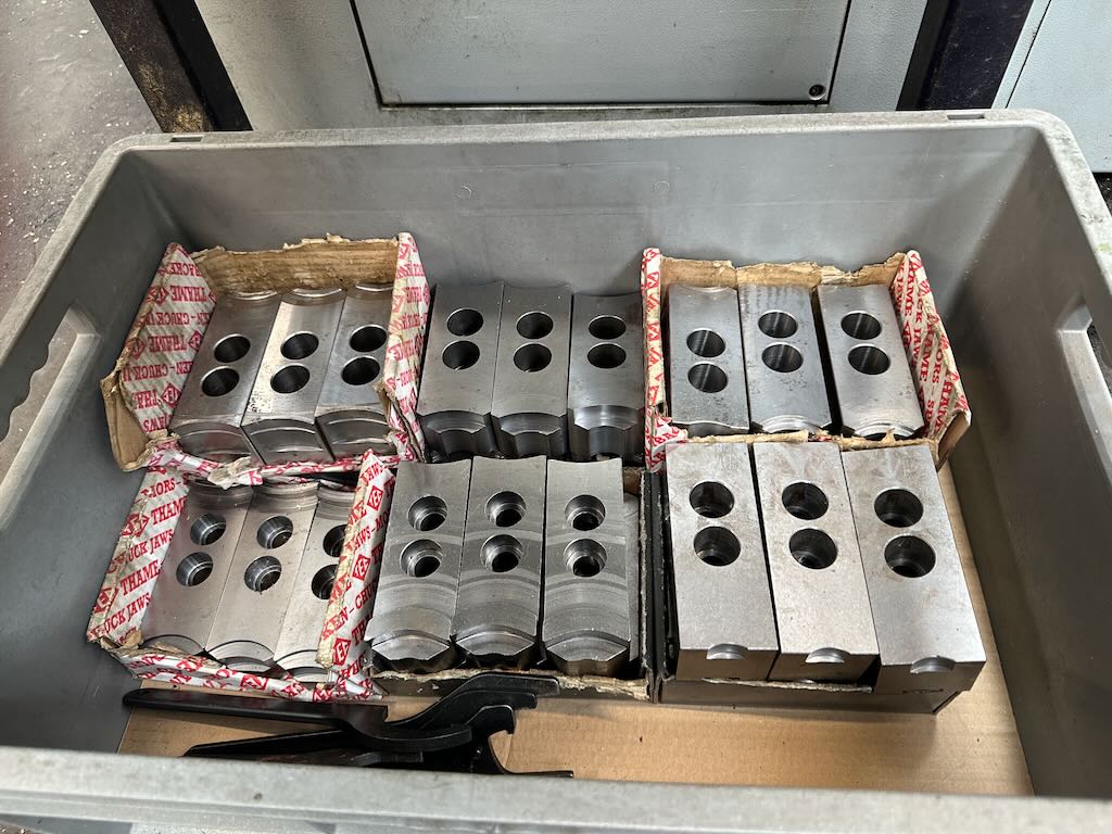New And Used Machine Tools & Equipment