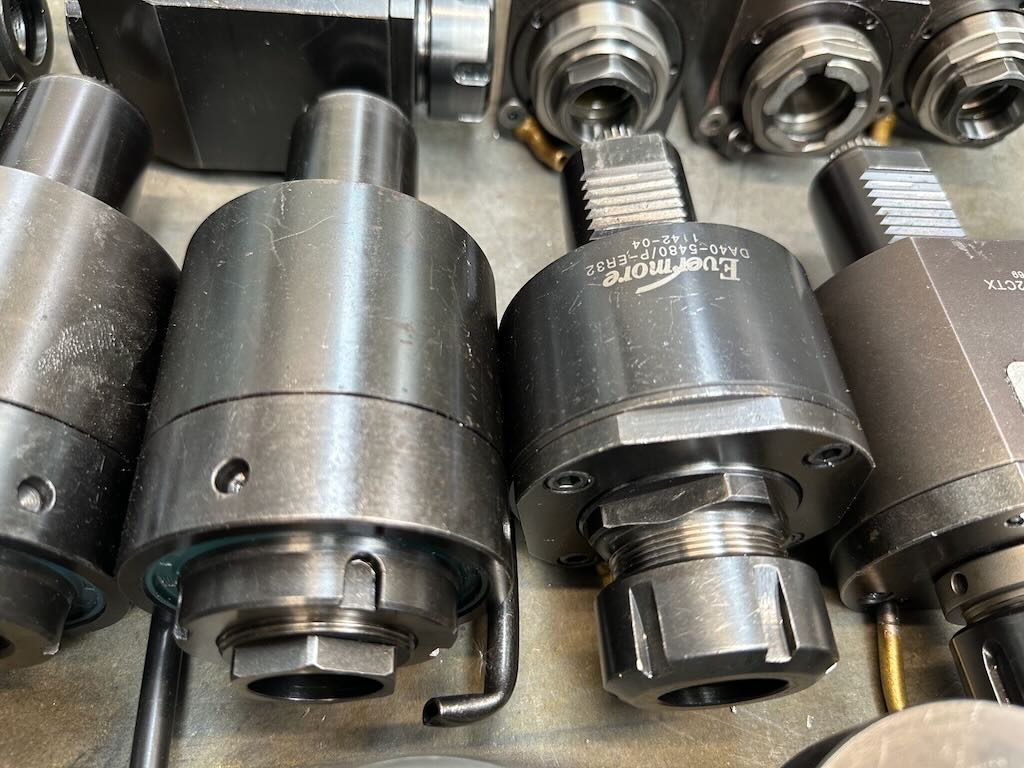 New And Used Machine Tools & Equipment