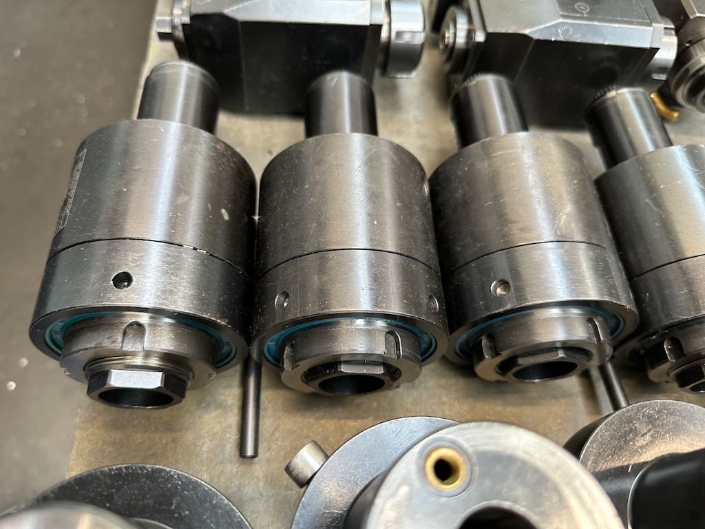 New And Used Machine Tools & Equipment
