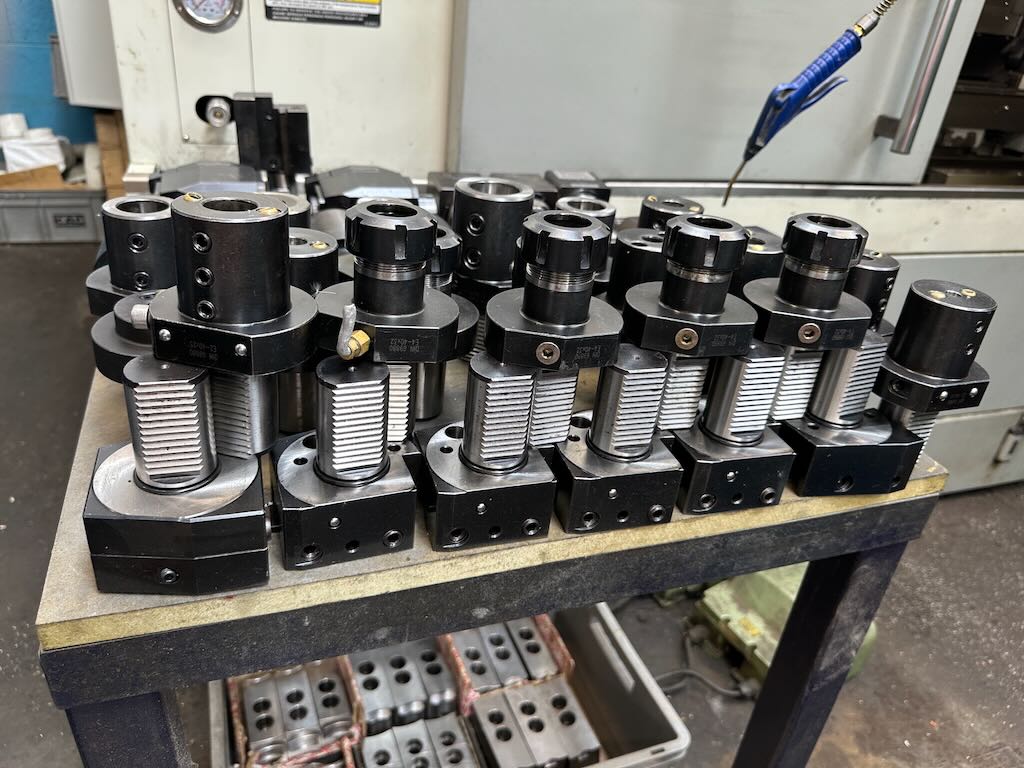 New And Used Machine Tools & Equipment