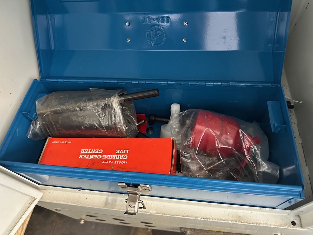 New And Used Machine Tools & Equipment