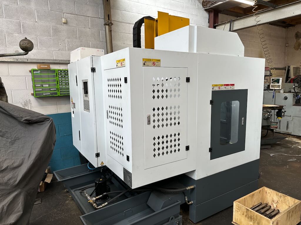 New And Used Machine Tools & Equipment
