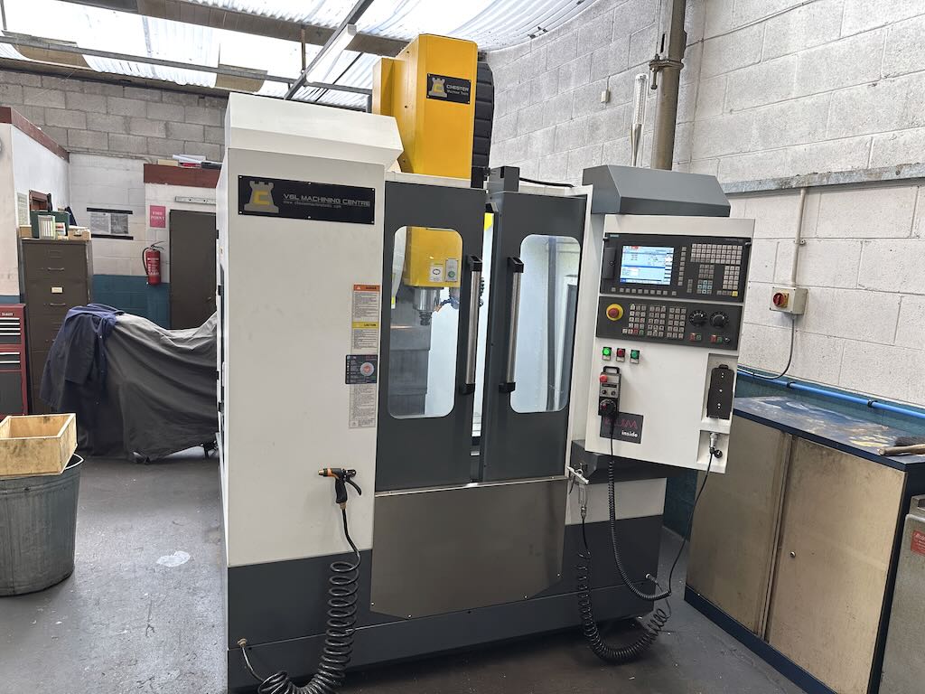 New And Used Machine Tools & Equipment
