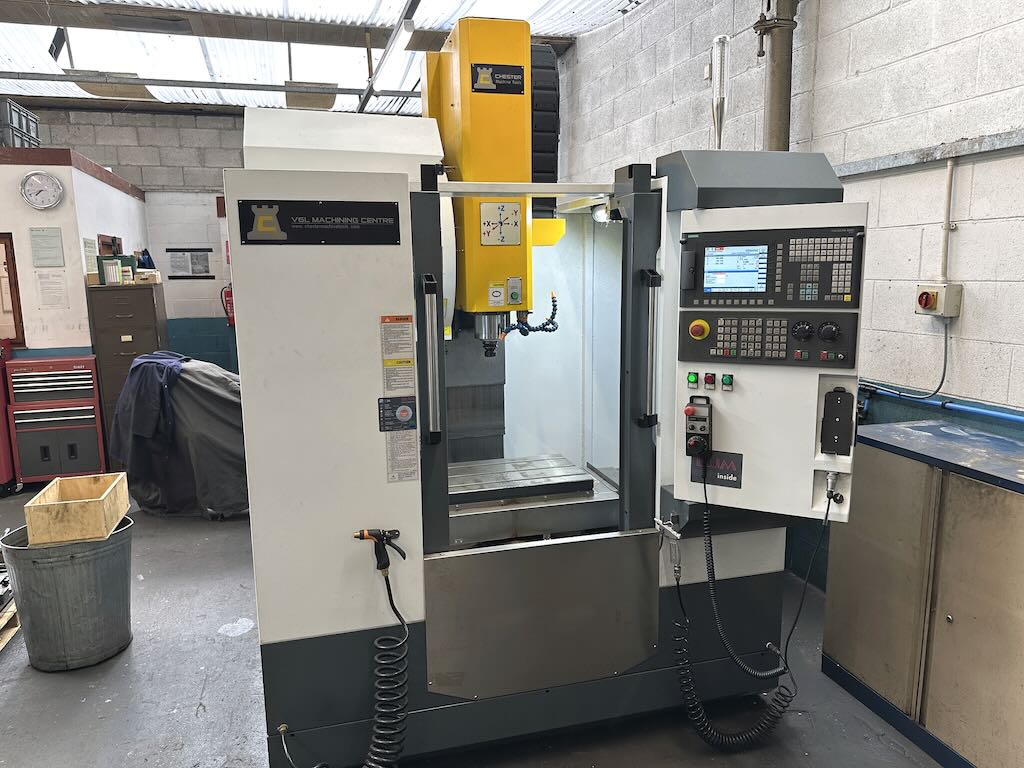 New And Used Machine Tools & Equipment