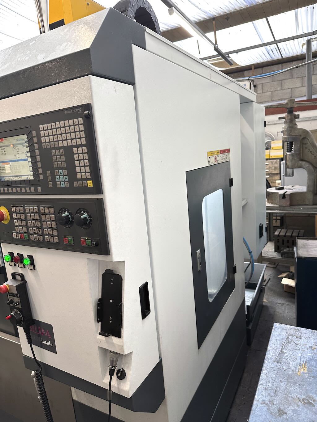 New And Used Machine Tools & Equipment