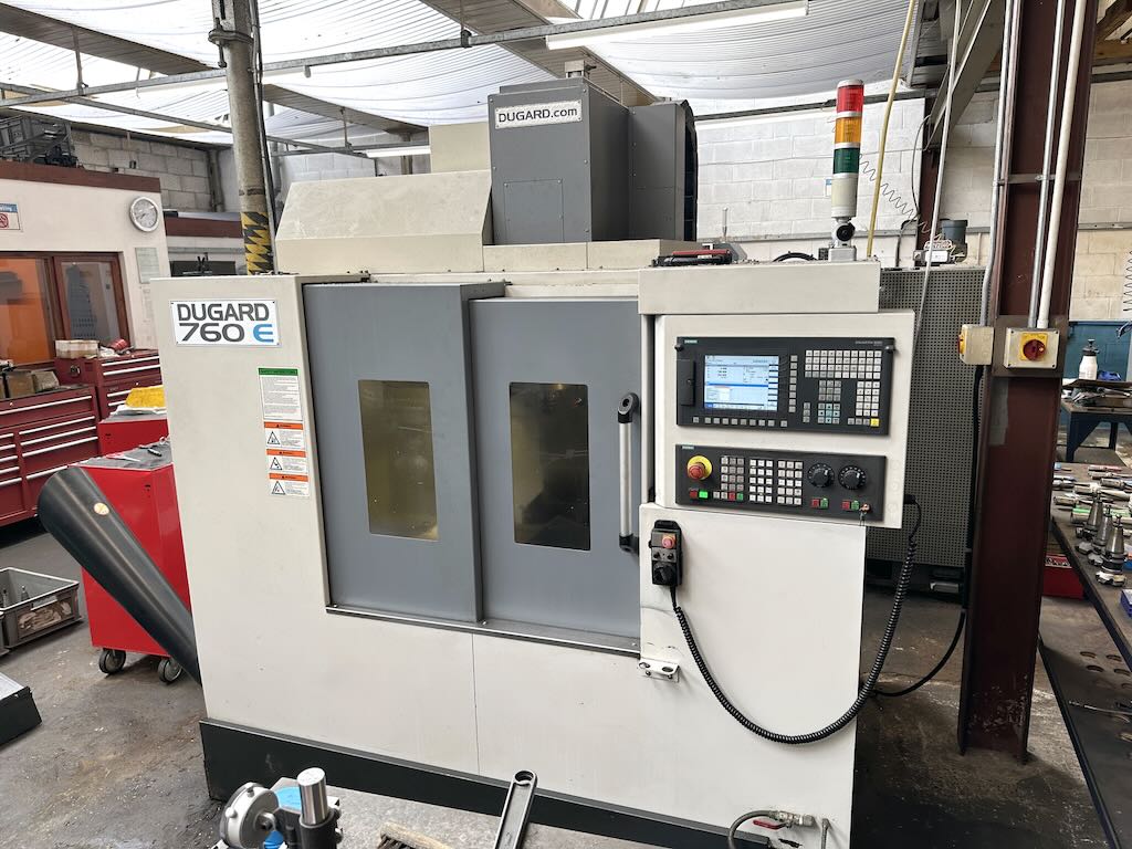 New And Used Machine Tools & Equipment