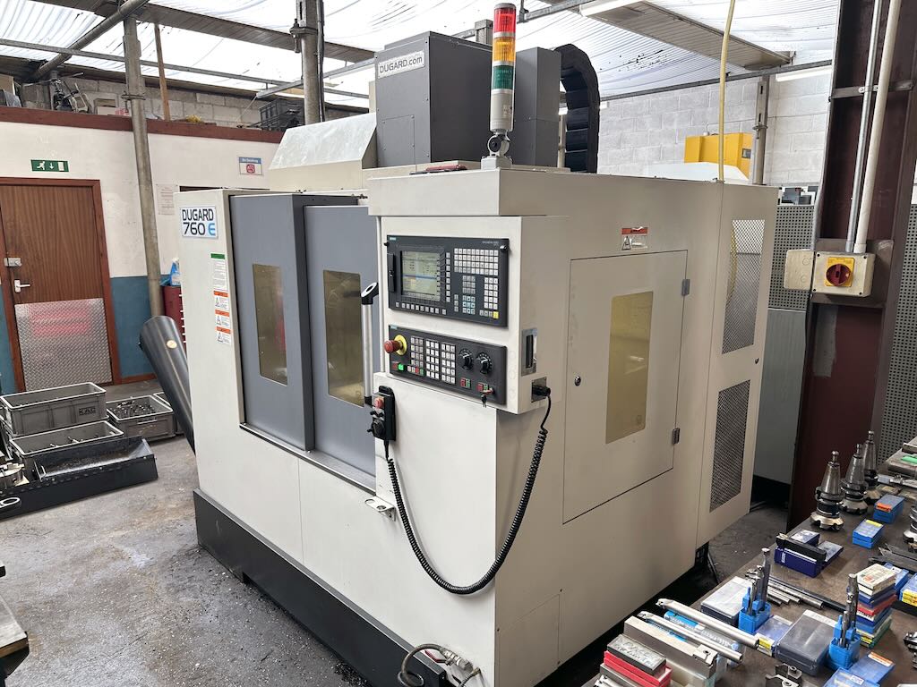 New And Used Machine Tools & Equipment