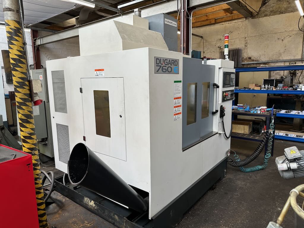 New And Used Machine Tools & Equipment