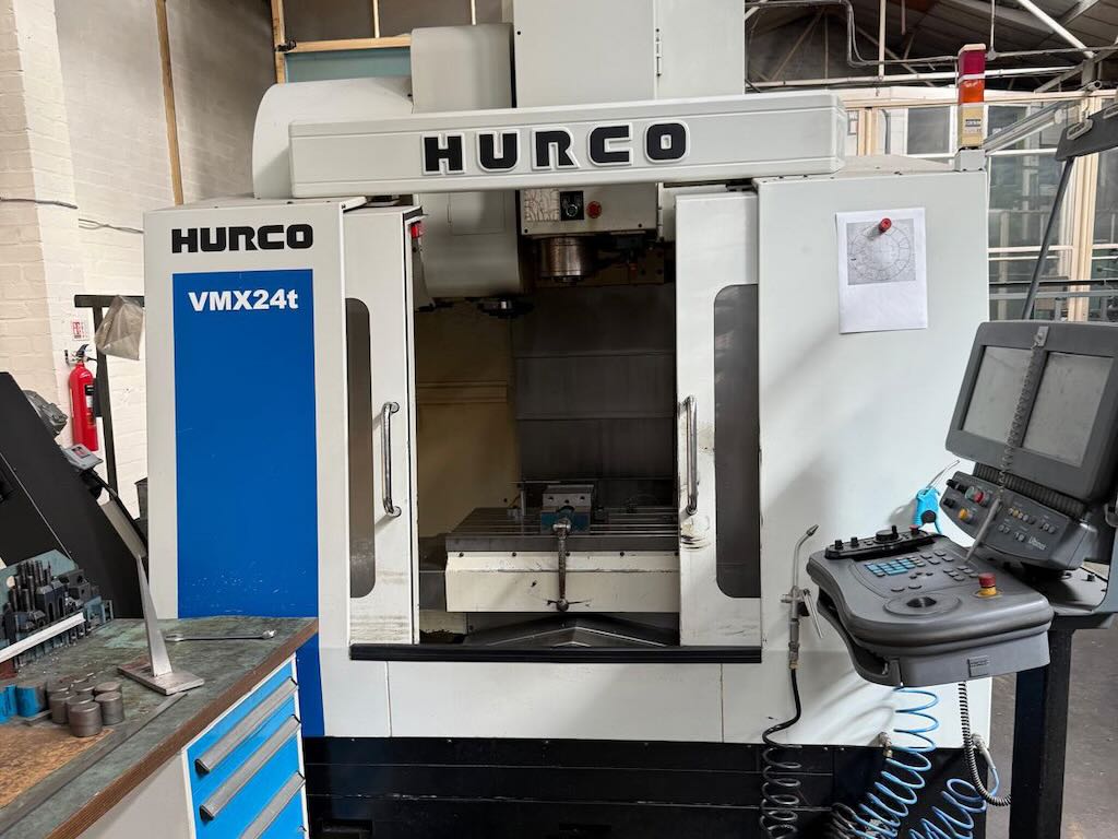 New And Used Machine Tools & Equipment