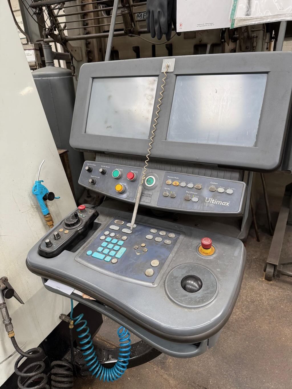New And Used Machine Tools & Equipment