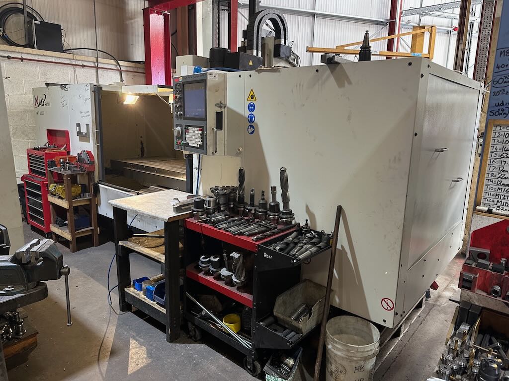 New And Used Machine Tools & Equipment