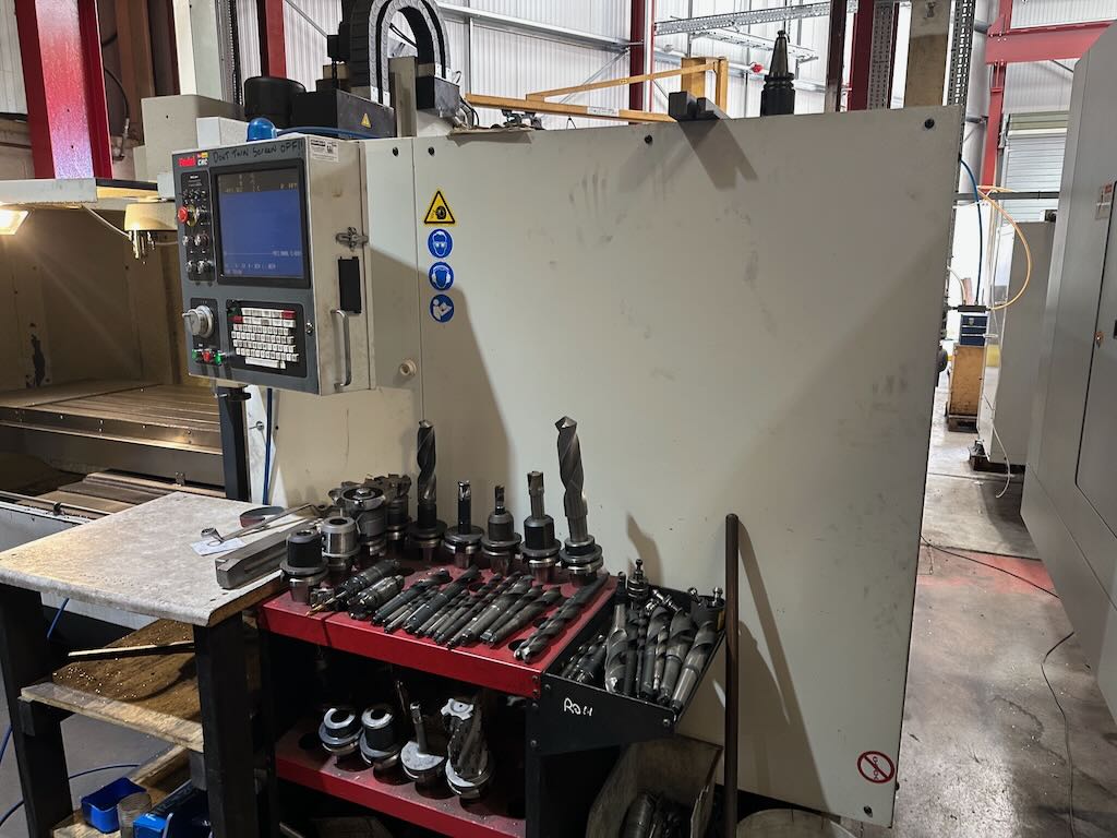 New And Used Machine Tools & Equipment