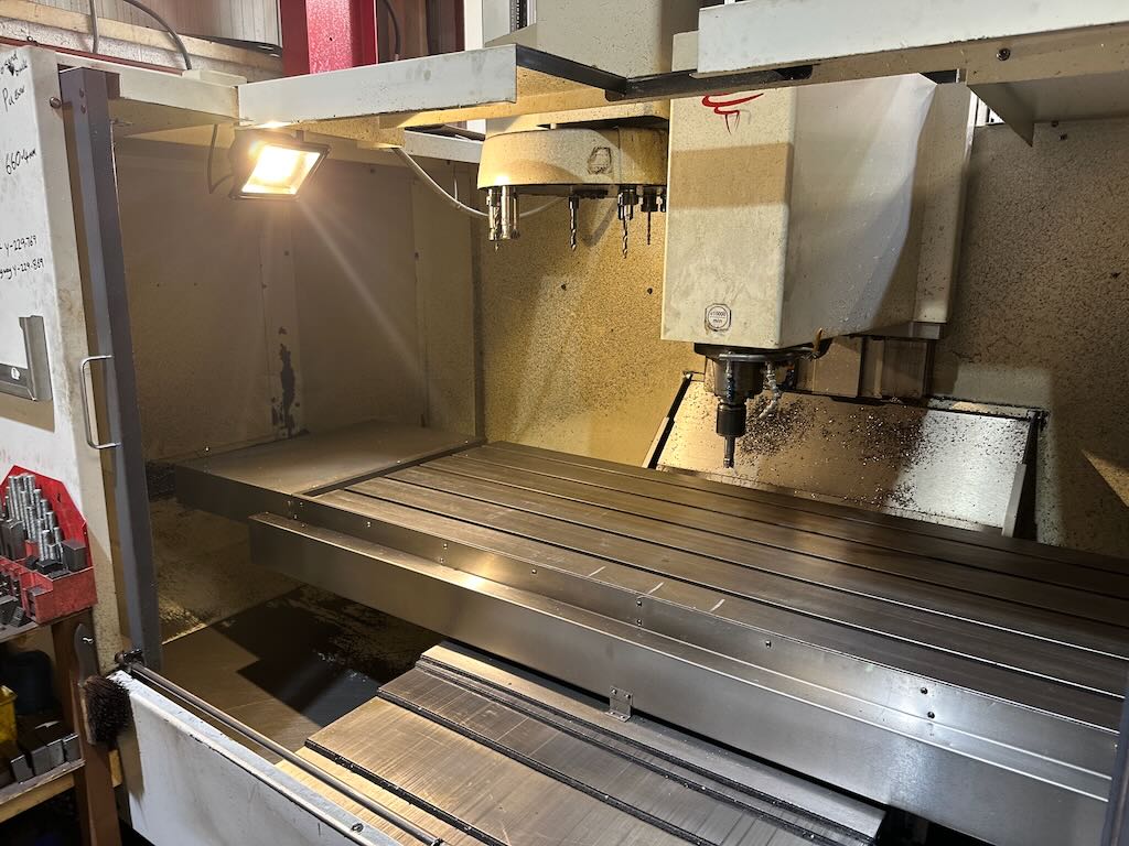 New And Used Machine Tools & Equipment