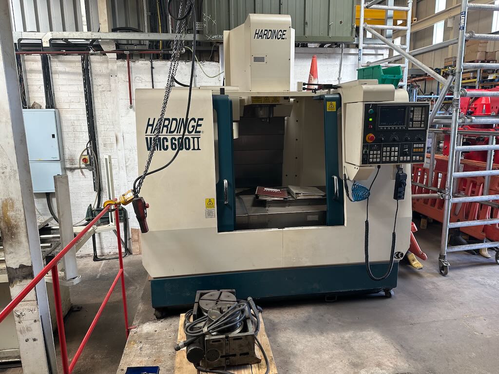 New And Used Machine Tools & Equipment