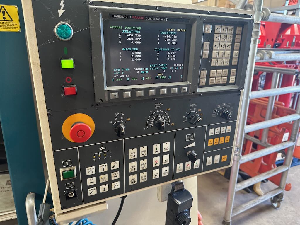 New And Used Machine Tools & Equipment