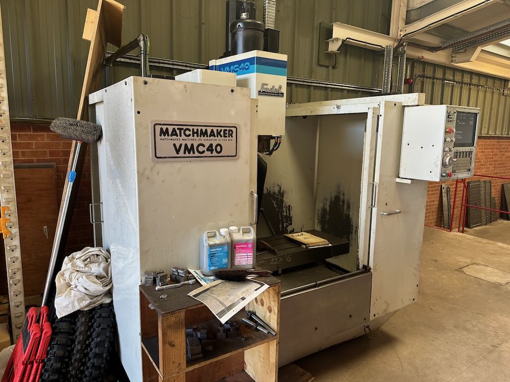 New And Used Machine Tools & Equipment