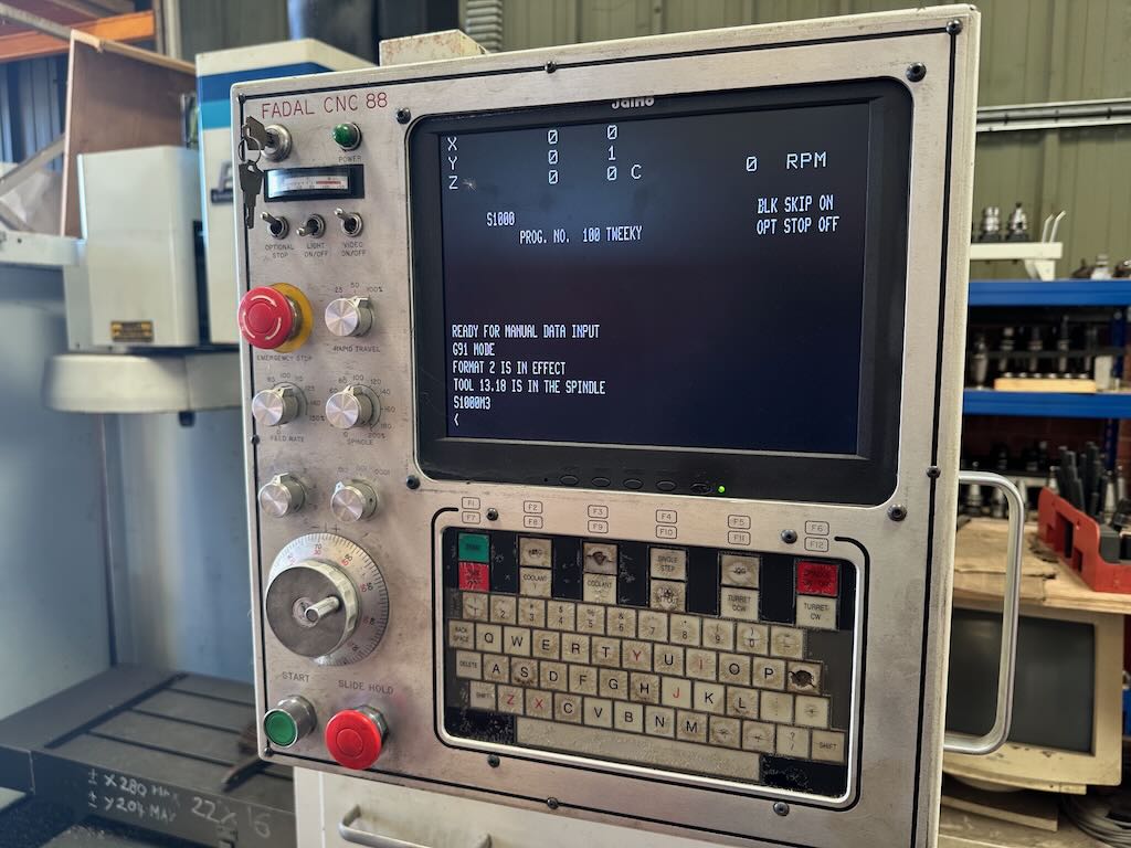 New And Used Machine Tools & Equipment