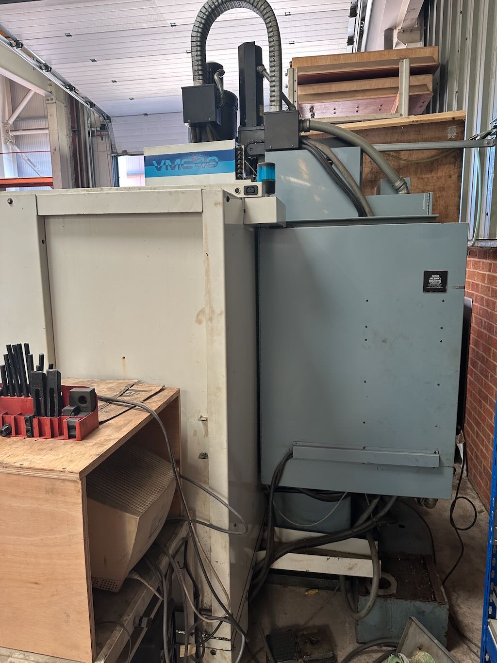 New And Used Machine Tools & Equipment