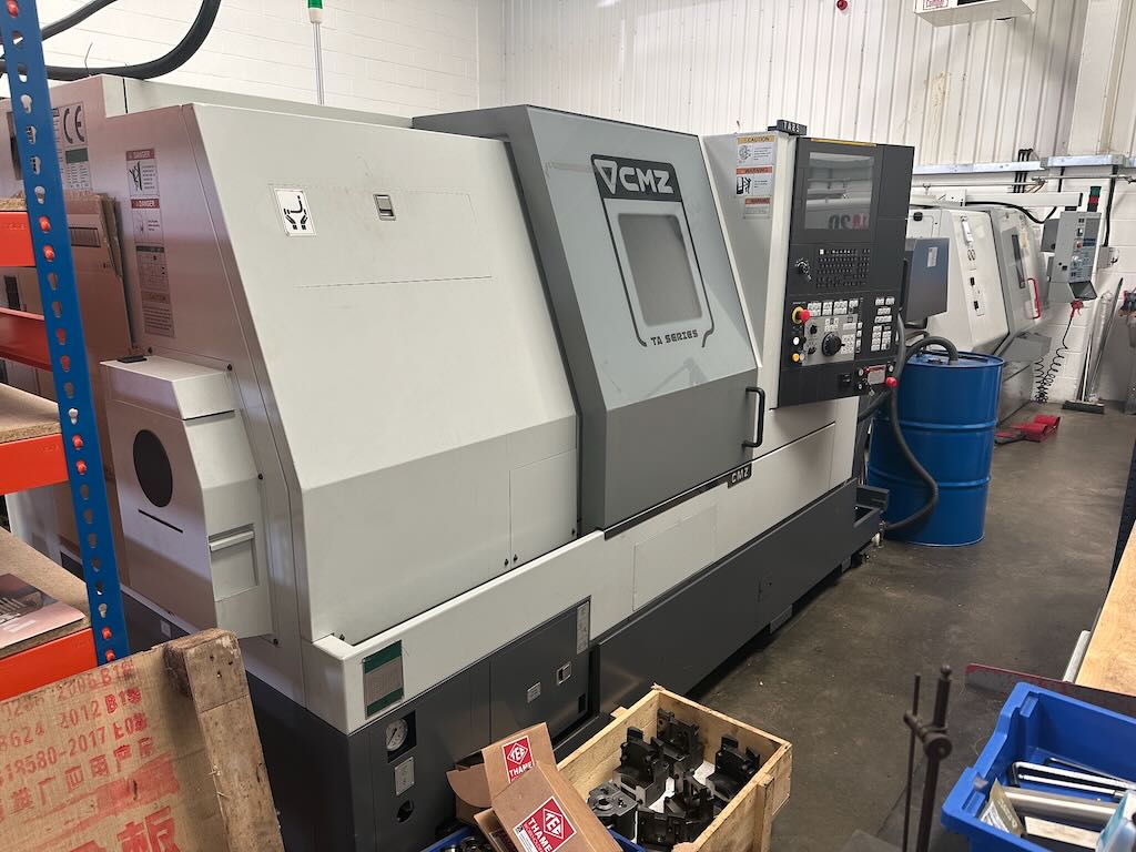 New And Used Machine Tools & Equipment
