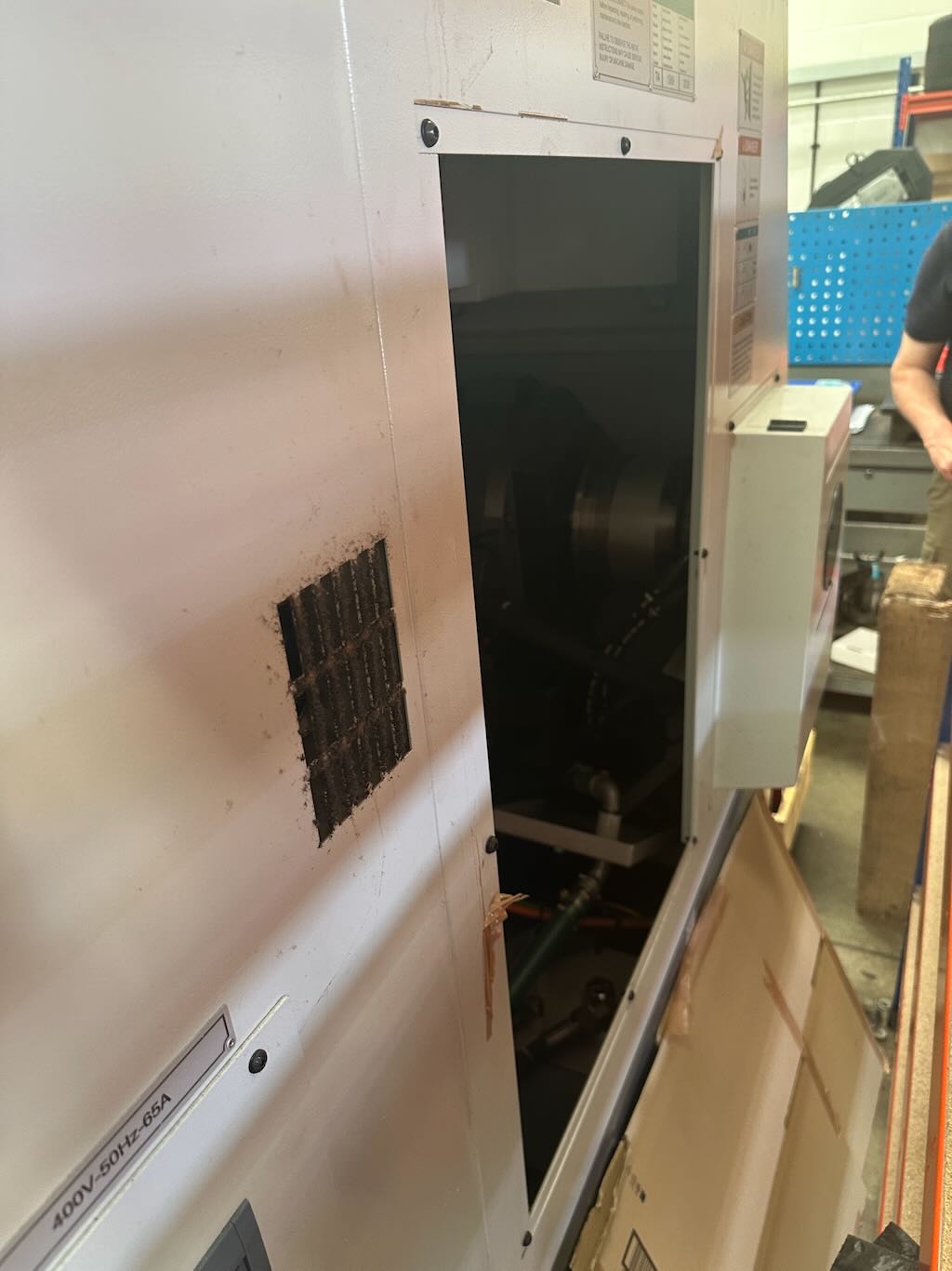 New And Used Machine Tools & Equipment