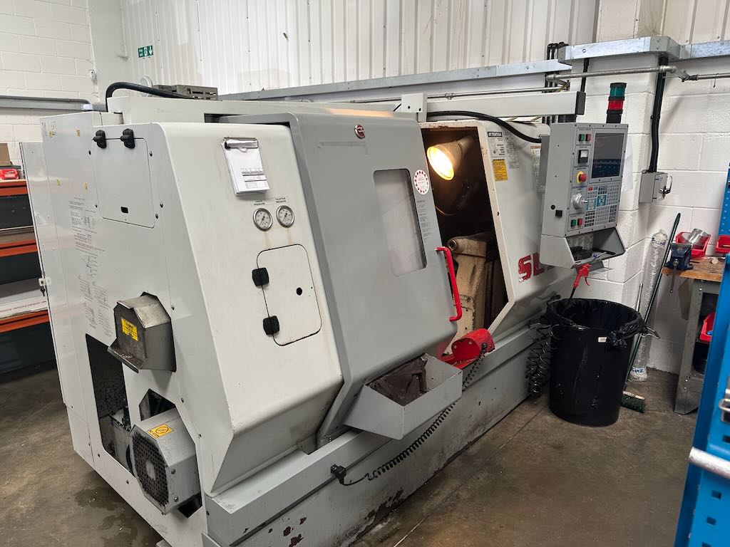 New And Used Machine Tools & Equipment