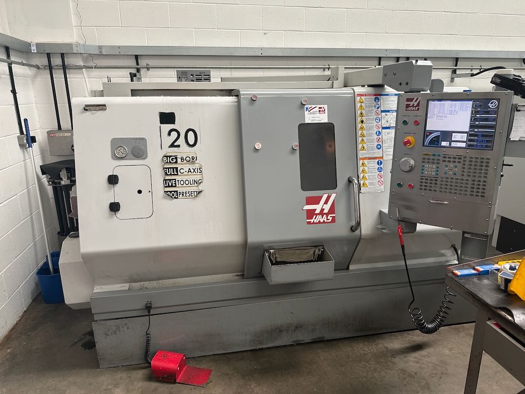New And Used Machine Tools & Equipment