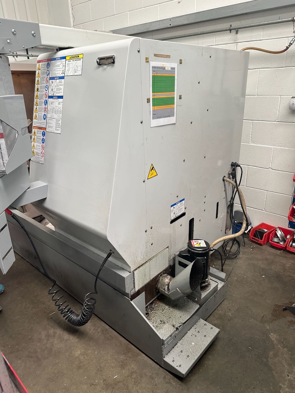 New And Used Machine Tools & Equipment