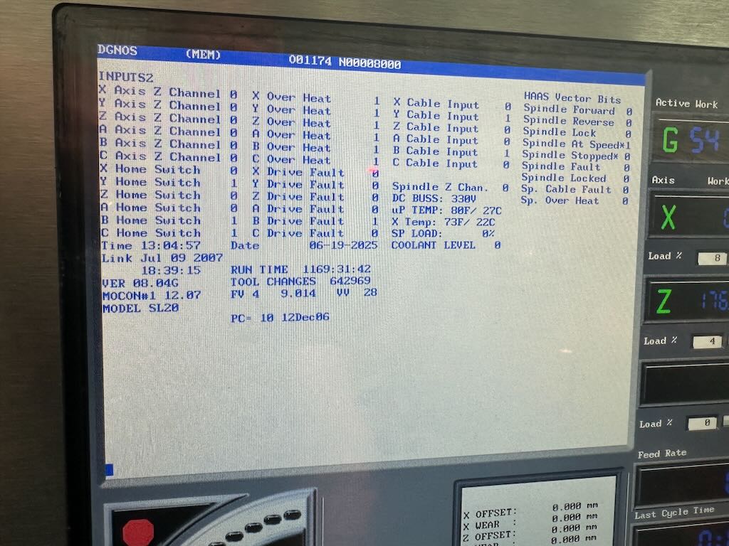 New And Used Machine Tools & Equipment