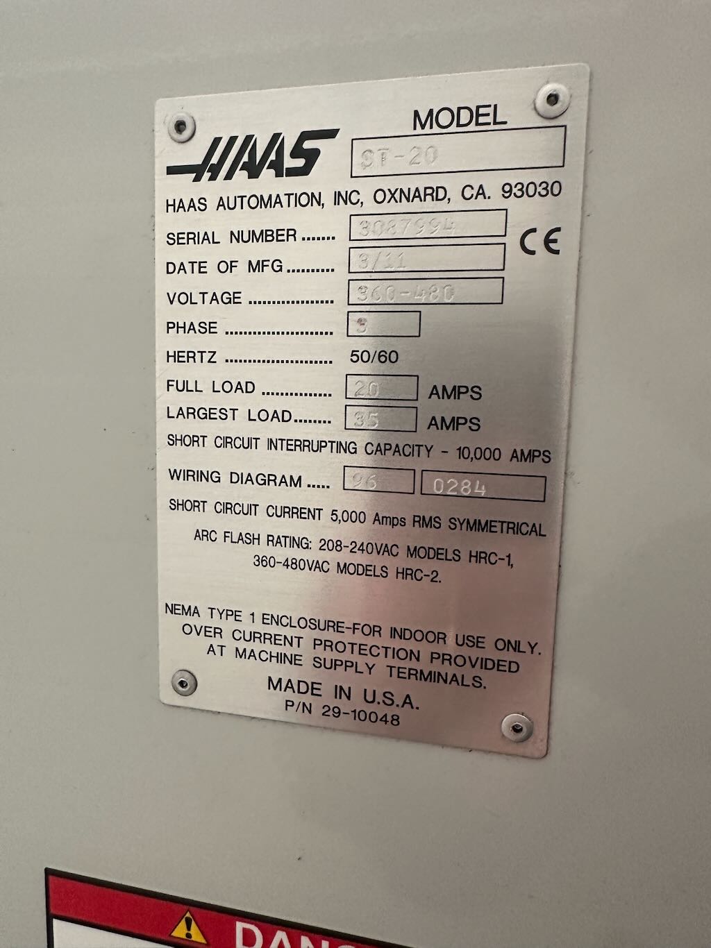 New And Used Machine Tools & Equipment