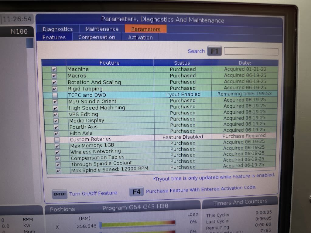 New And Used Machine Tools & Equipment