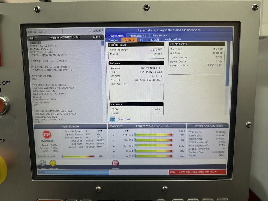 New And Used Machine Tools & Equipment