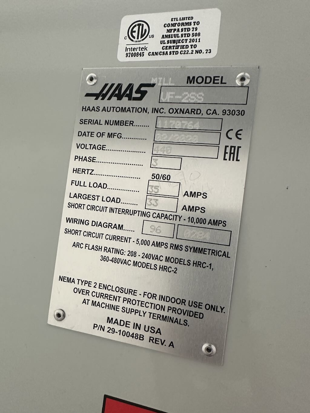 New And Used Machine Tools & Equipment