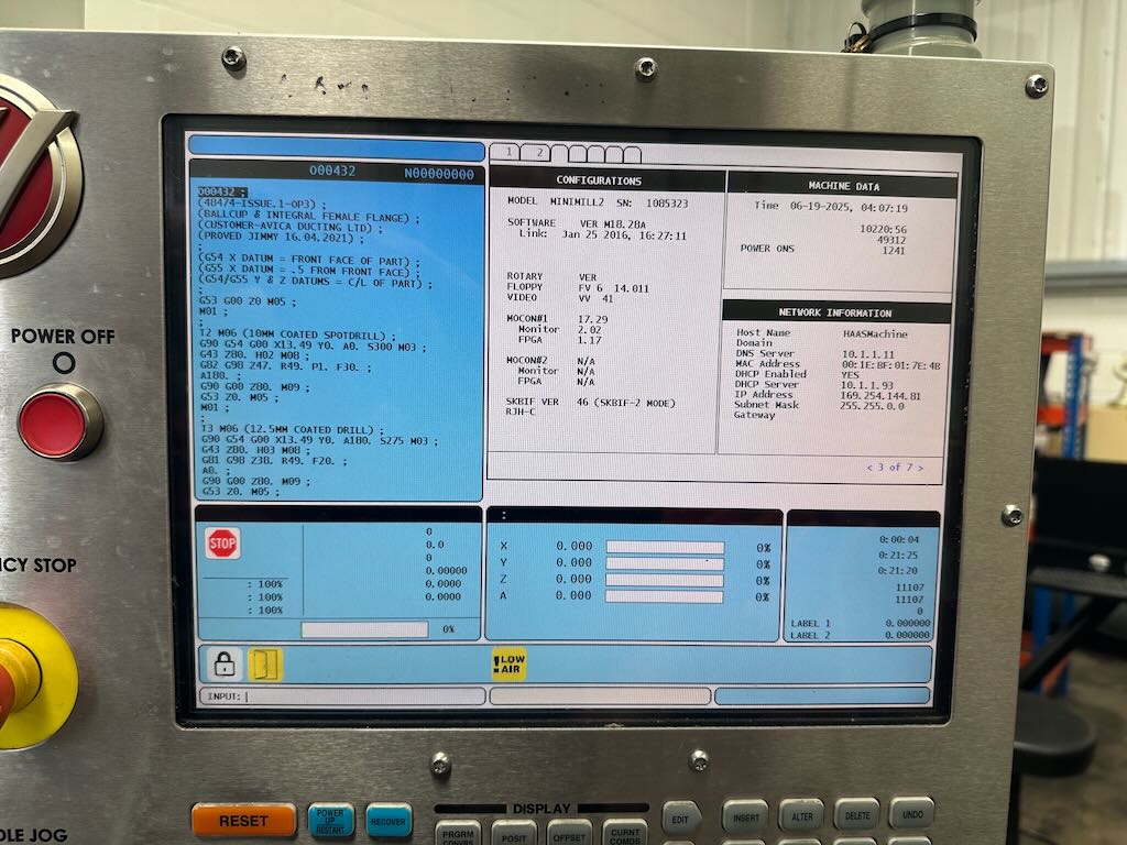 New And Used Machine Tools & Equipment