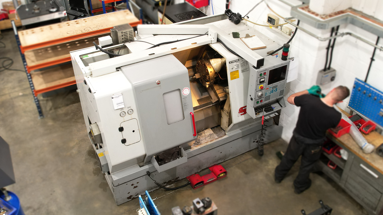 New And Used Machine Tools & Equipment