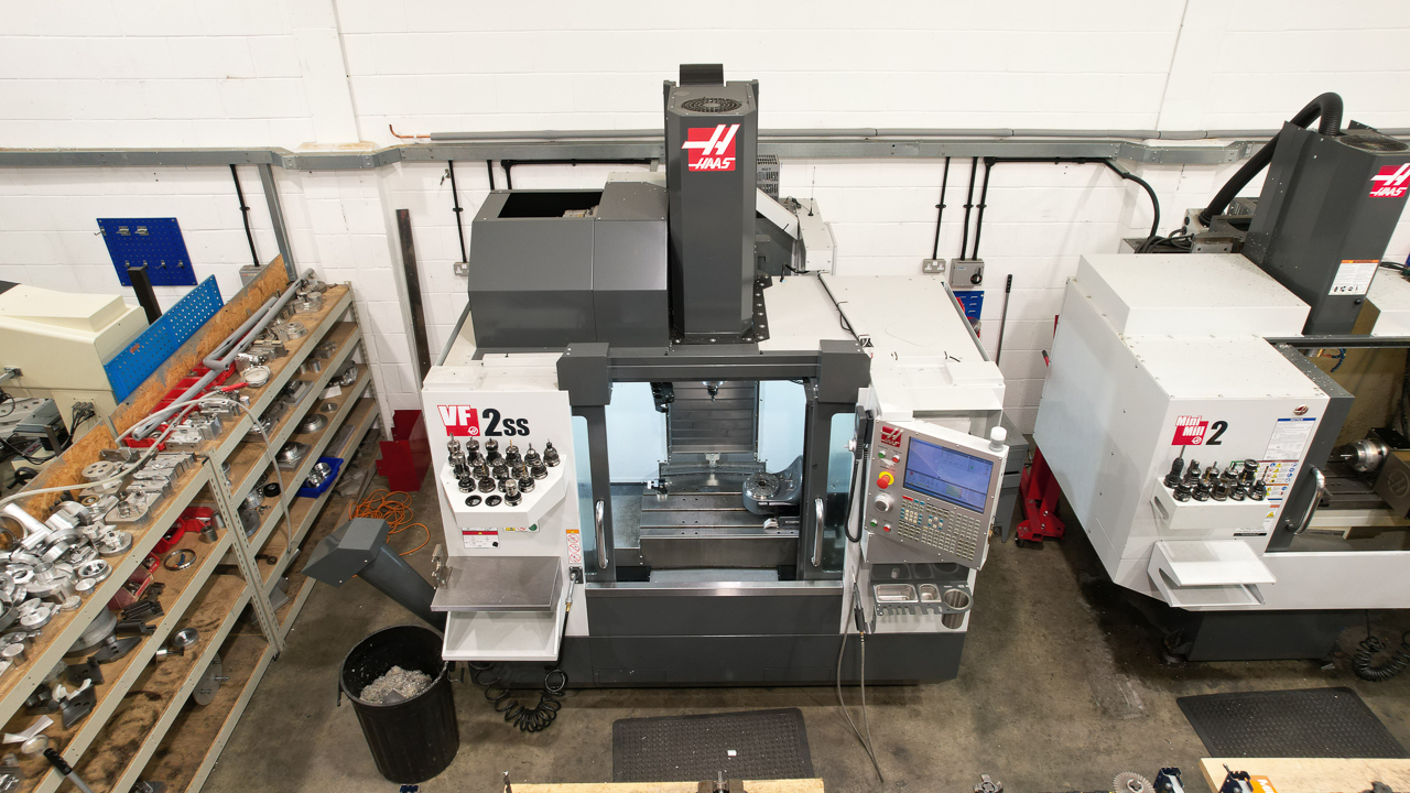 New And Used Machine Tools & Equipment