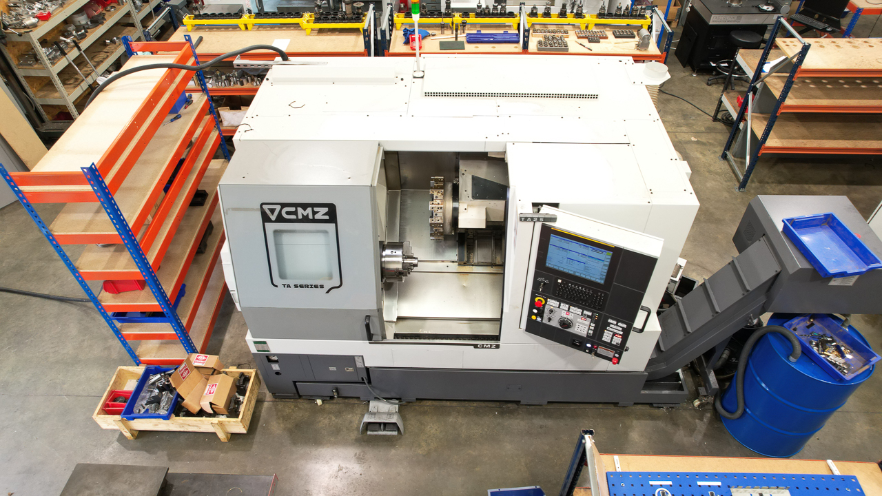 New And Used Machine Tools & Equipment