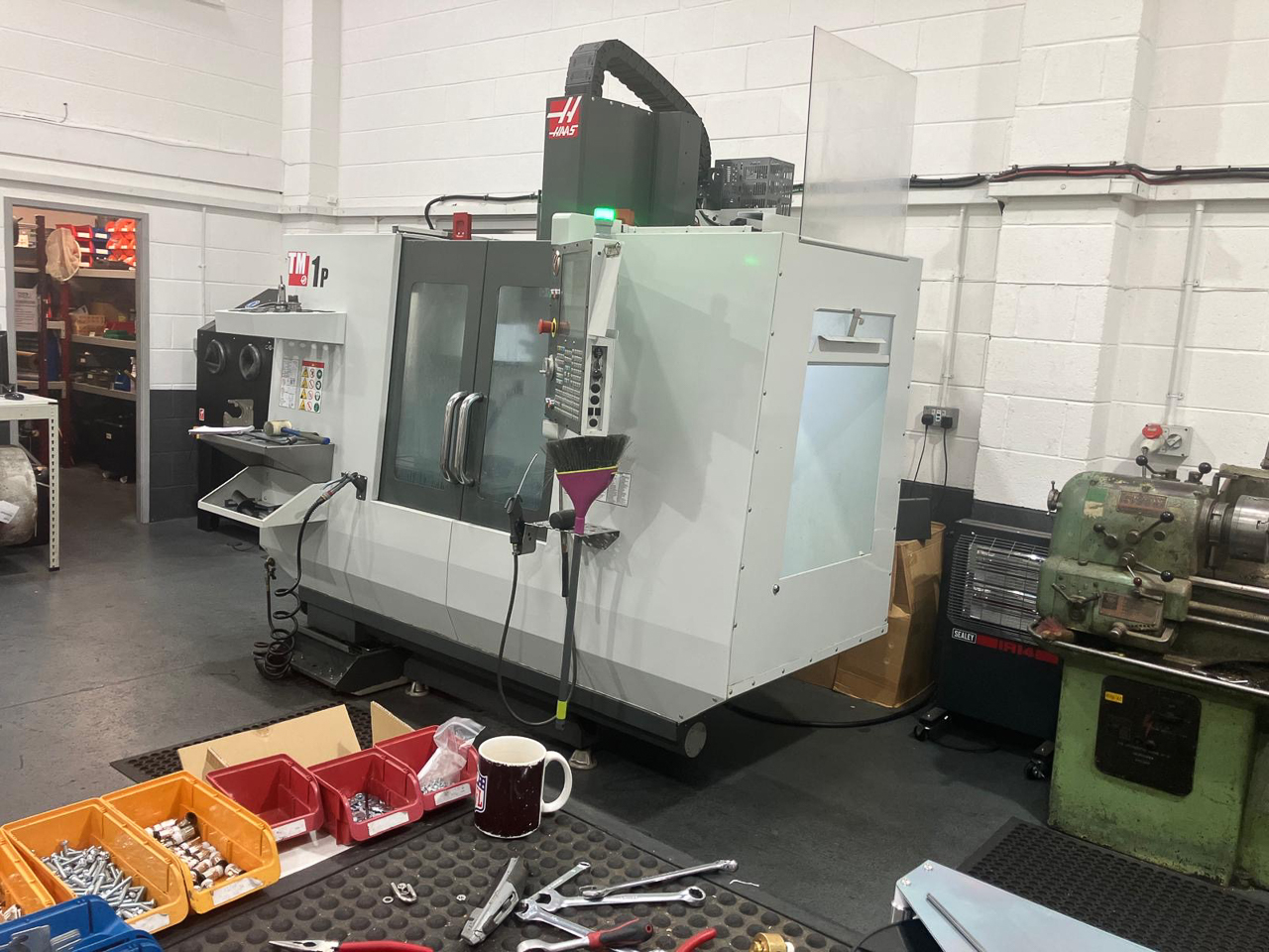 New And Used Machine Tools & Equipment