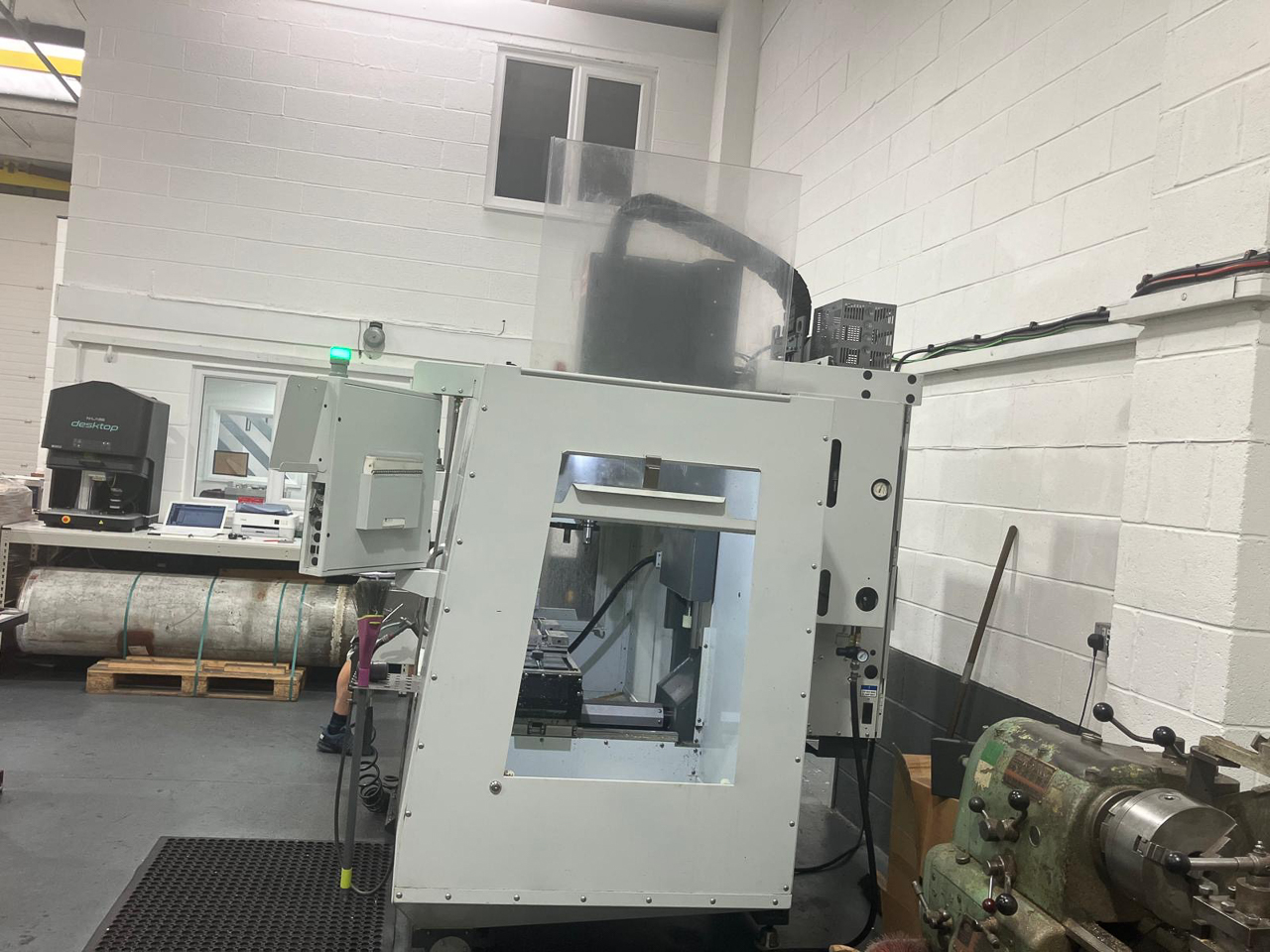 New And Used Machine Tools & Equipment